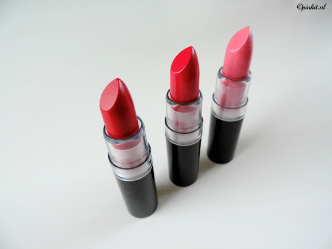 3X MISS SPORTY PERFECT COLOR LIPSTICK