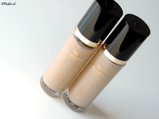 GIORDANI GOLD LONG WEAR MINERAL FOUNDATION SPF15