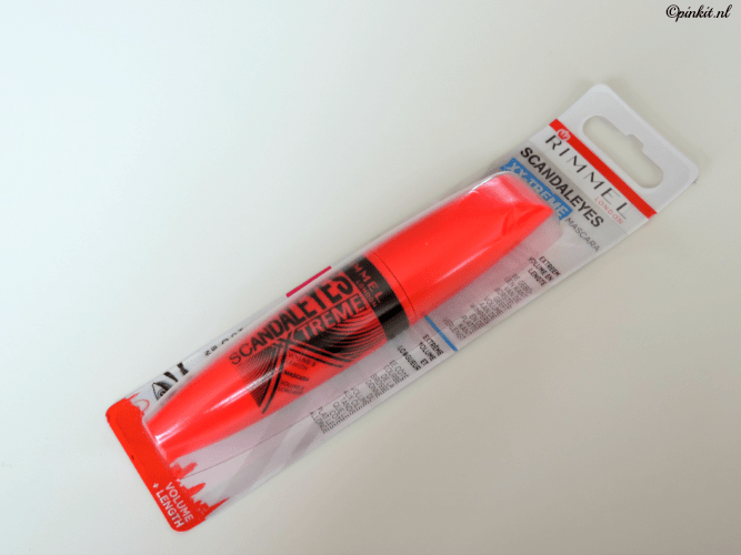 RIMMEL SCANDALEYES XXTREME MASCARA