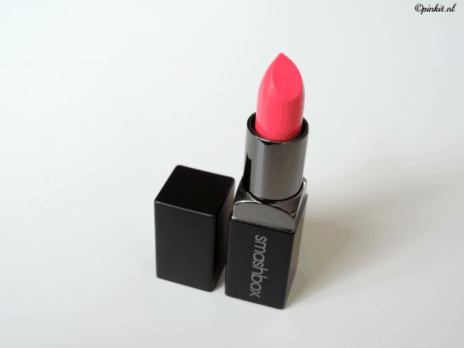 SMASHBOX BE LEGENDARY LIPSTICK PINK PETAL