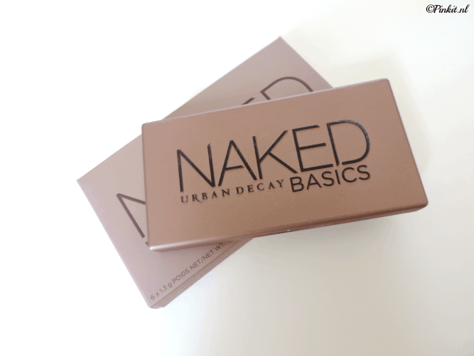 URBAN DECAY NAKED BASICS
