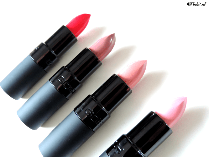 GOSH VELVET TOUCH LIPSTICKS