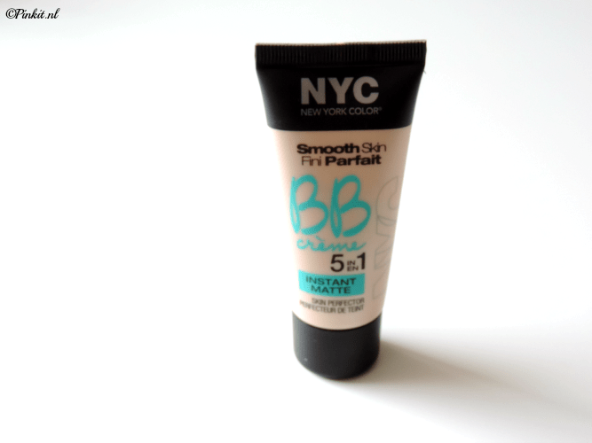 NYC BB CRÈME 5 IN 1 INSTANT MATTE