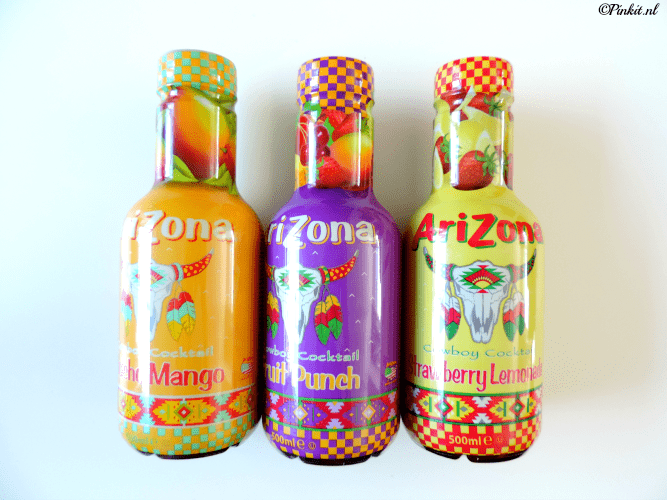 ARIZONA COWBOY COCKTAILS