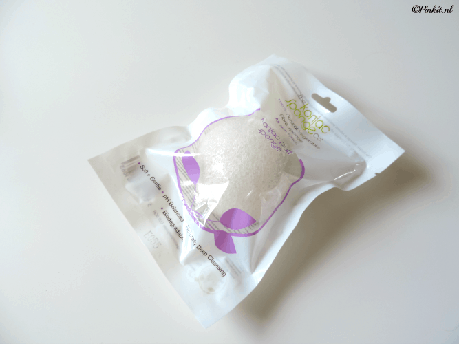 THE KONJAC SPONGE PURE PUFF