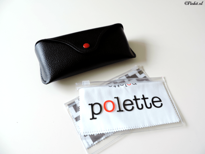 NEW IN: MIJN BRIL VAN POLETTE.COM