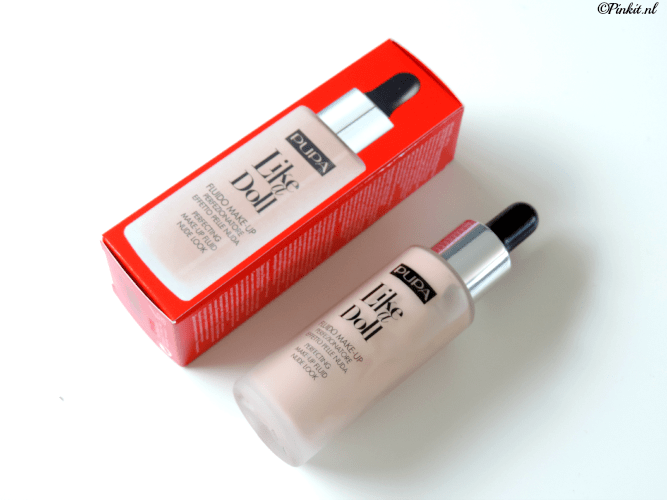 PUPA LIKE A DOLL FLUID FOUNDATION