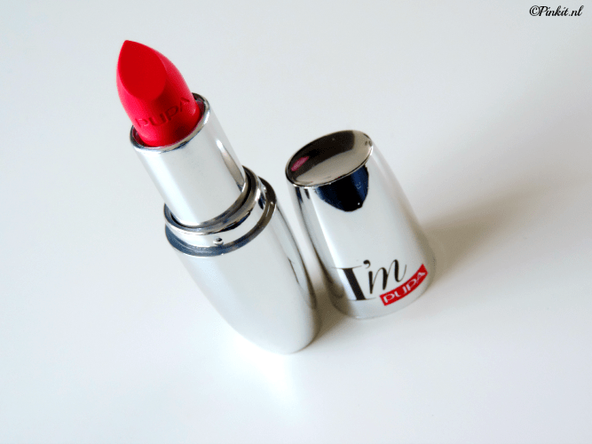 PUPA I’M LIPSTICK 406 FUCHSIA MANIAC