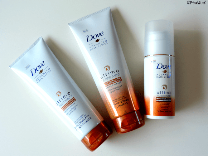 DOVE ADVANCED HAIR SERIES ULTIME NOURISHMENT