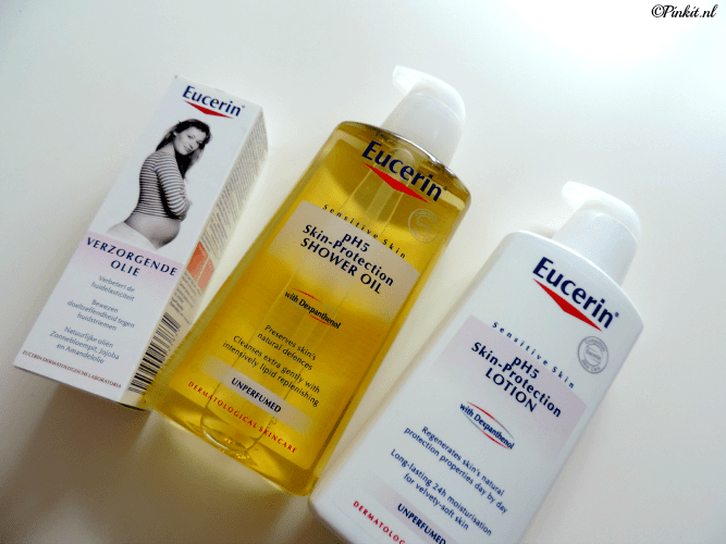 NEW IN| 3 PRODUCTEN VAN EUCERIN PH5