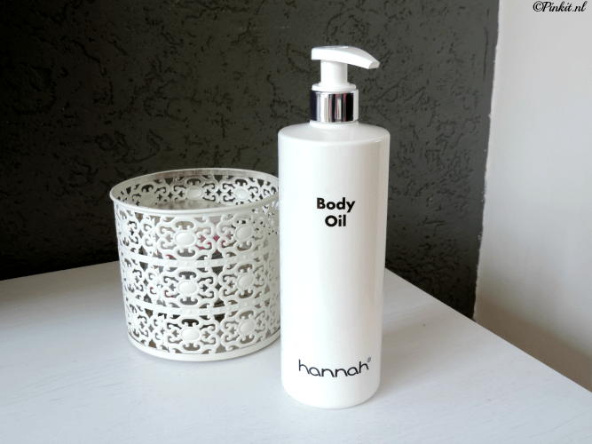 HANNAH® BODY OIL