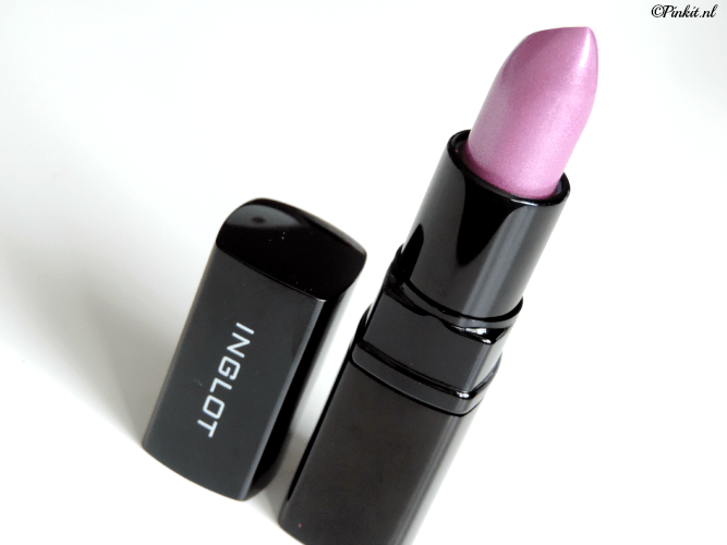 REVIEW| INGLOT LIPSTICK KLEUR 255