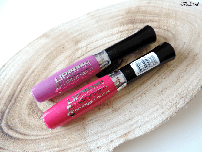 MISS SPORTY LIP MILLIONAIRE LIQUID LIPSTICK