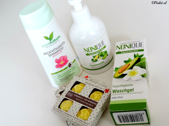UNBOXING SECRETS BY NATURE #2