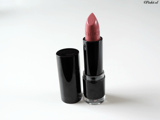 REVIEW| CATRICE ULTIMATE COLOUR LIPSTICK IN A ROSEGARDEN