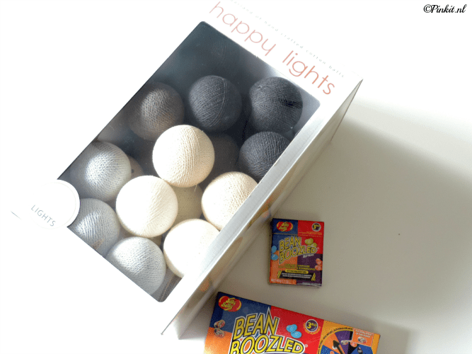 NEW IN: HAPPY LIGHTS & BEAN BOOZLED