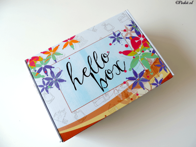 UNBOXING| HELLO BOX AUGUSTUS EDITIE