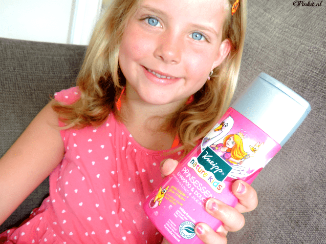 KIDS| KNEIPP NATURE KIDS PRINSESSEN SHAMPOO & DOUCHE