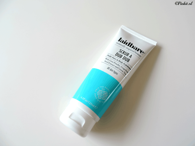 REVIEW| LAIDBARE SCRUB A DUB DUB