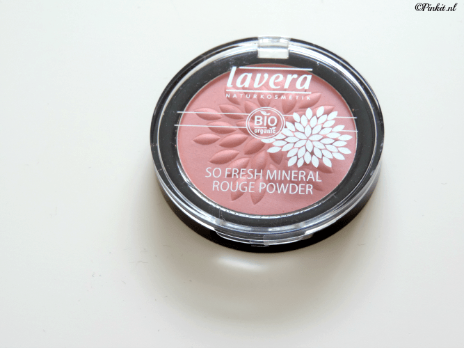 REVIEW| LAVERA BLUSH CHARMING ROSE 01