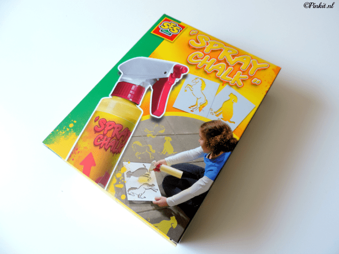 KIDS| SES CREATIVE SPRAY CHALK