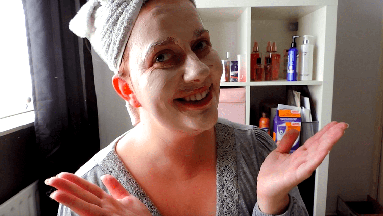 VIDEO| ME-TIME ROUTINE
