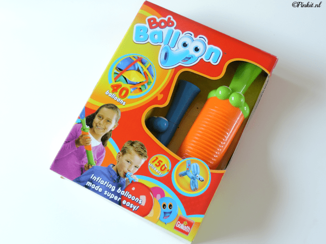 KIDS| BOB BALLOON DOUBLE PACK