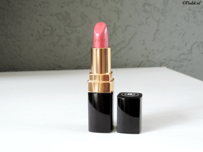 REVIEW| CHANEL ROUGE COCO LIPSTICK 428 LÉGENDE