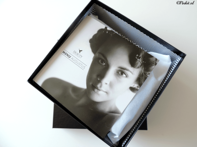 UNBOXING| DEAUTY BOX AUGUSTUS EDITIE