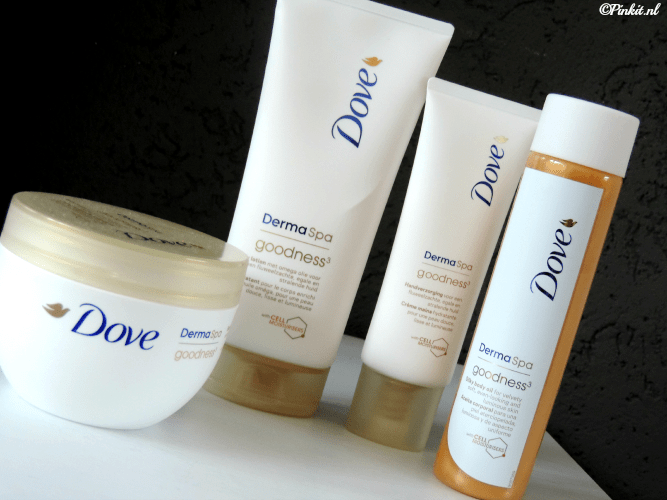 NEW| Dove DermaSpa