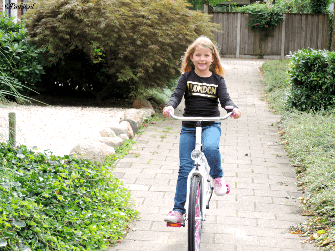 KIDS| FIETSEN MET JE KINDJE(S)