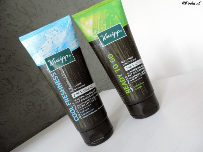 NEW| KNEIPP MANNENLIJN