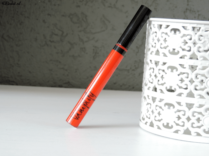 REVIEW| MAC VAMPLIFY PUSH SOME BUTTONS