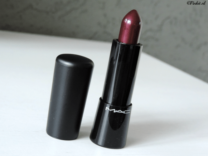 REVIEW| MAC MINERALIZE RICH LIPSTICK LABRADORABLE