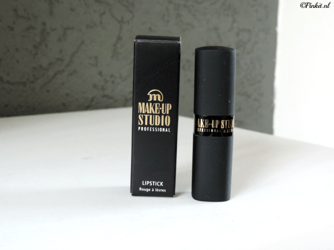 REVIEW| MAKE-UP STUDIO VELVET RASPBERRY BERET LIPSTICK