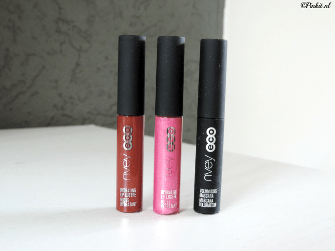 REVIEW| NVEY ECO GLOSS GLOW SHINE TRAVEL SET