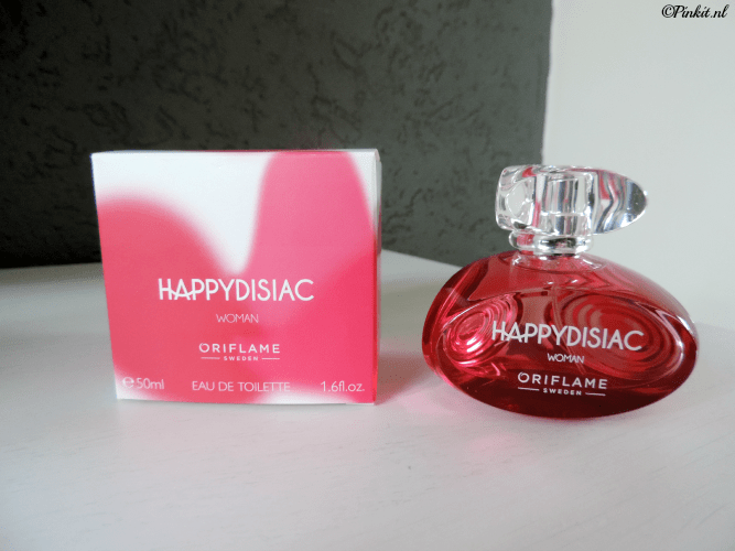 NEW| ORIFLAME HAPPYDISIAC WOMAN EAU DE TOILETTE