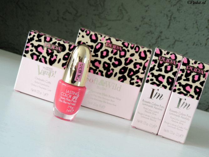 REVIEW| PUPA SOFT & WILD LIMITED EDITION