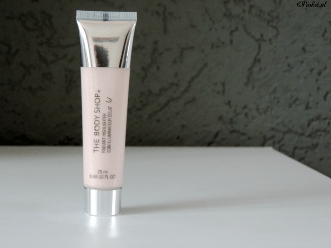 REVIEW| THE BODY SHOP RADIANT HIGHLIGHTER