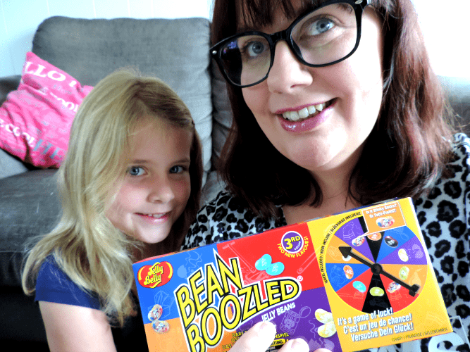 VIDEO| BEAN BOOZLED CHALLENGE