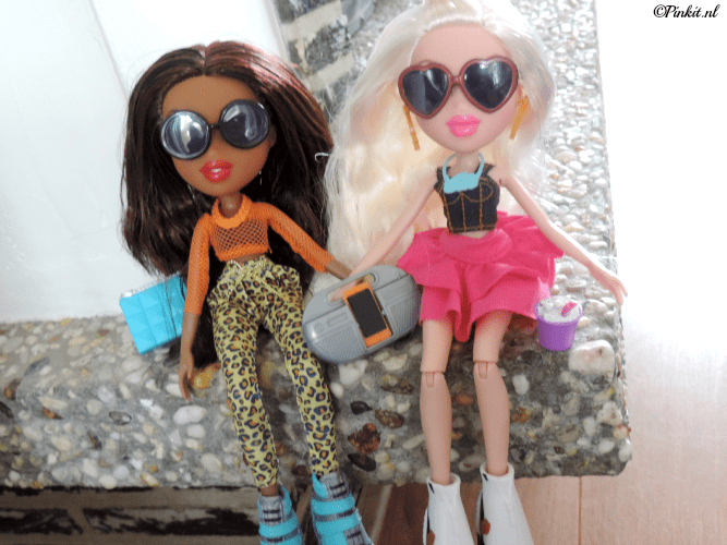 KIDS| BRATZ HELLO MY NAME IS CLOE + SASHA