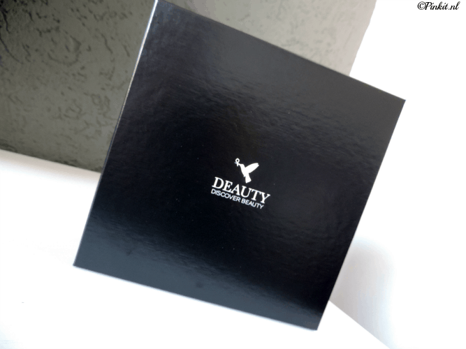 UNBOXING| DEAUTY BOX SEPTEMBER EDITIE