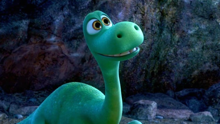 KIDS WIN| THE GOOD DINOSAUR