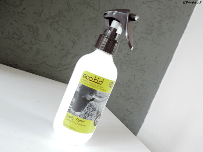 KIDS| ECO.KID DAILY TONIC LEAVE-IN CONDITIONER ANTI-LUIZEN