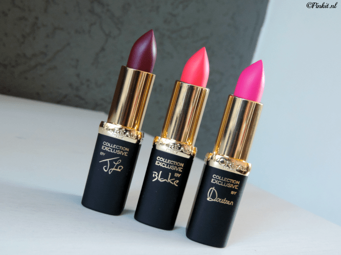 REVIEW| L’ORÉAL COLOR RICHE COLLECTION EXCLUSIVE LA VIE EN ROSE
