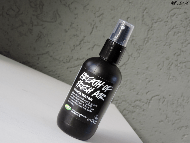 REVIEW| LUSH BREATH OF FRESH AIR