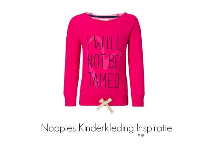 FASHION| NOPPIES KINDERKLEDING