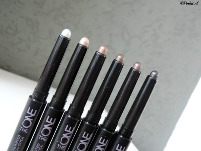 REVIEW| ORIFLAME THE ONE COLOUR UNLIMITED EYE SHADOW STICKS