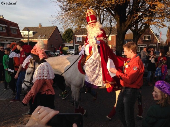 MOMMY TALK | DAG SINTERKLAAS ?!