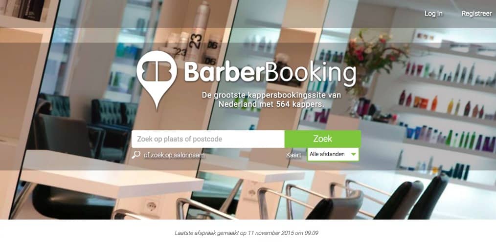 BEAUTY| NAAR DE KAPPER MET BARBERBOOKING!